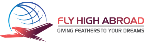 Fly High Abroad Abu Dhabi logo